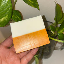 Load image into Gallery viewer, Turmeric & Kaolin Clay Balancing Bar