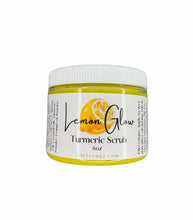 Load image into Gallery viewer, Lemon Glow Scrub