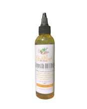 Load image into Gallery viewer, Black Magik Growth Oil Elixir