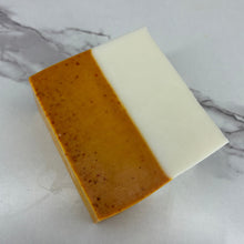 Load image into Gallery viewer, Turmeric &amp; Kaolin Clay Balancing Bar
