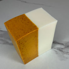 Load image into Gallery viewer, Turmeric &amp; Kaolin Clay Balancing Bar
