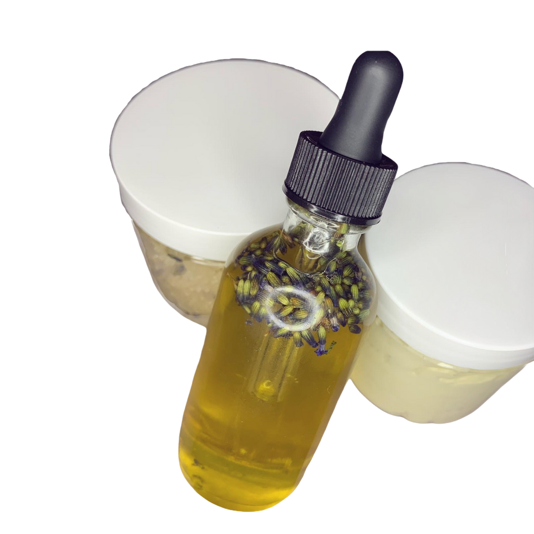 Natural Mystic Set 💜🌱🔮💫💦