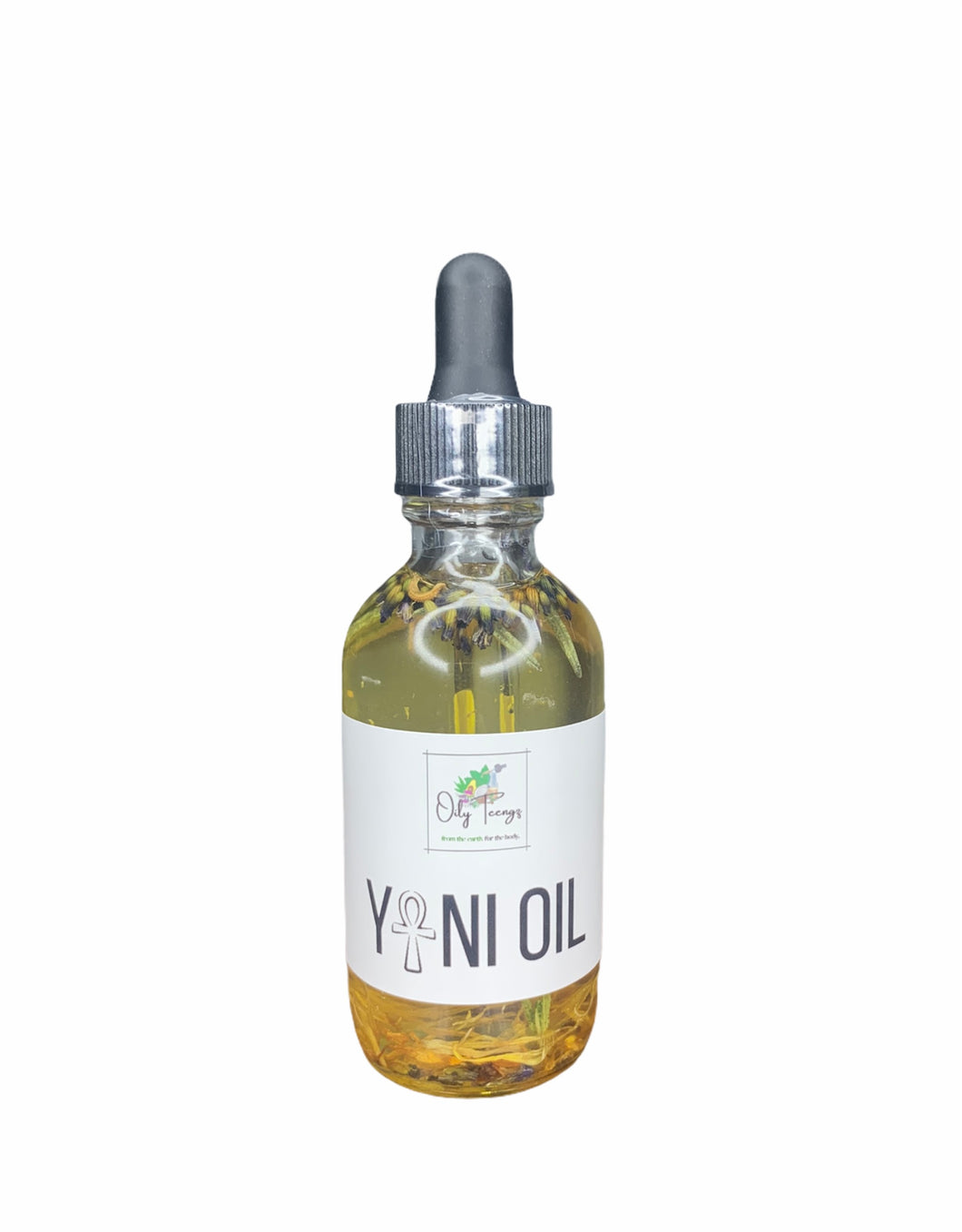 Goddess Yoni Oil