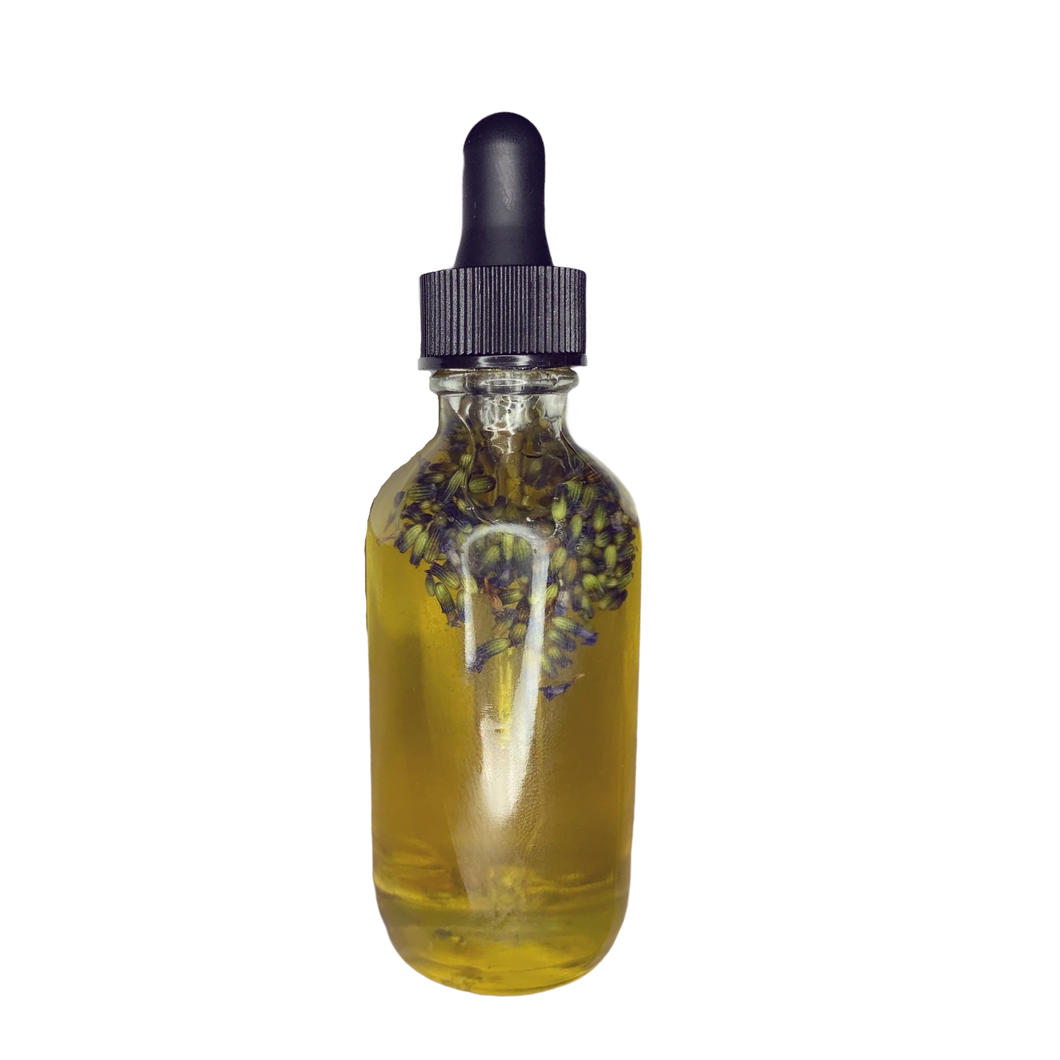“Natural Mystic” Body Oil 💜