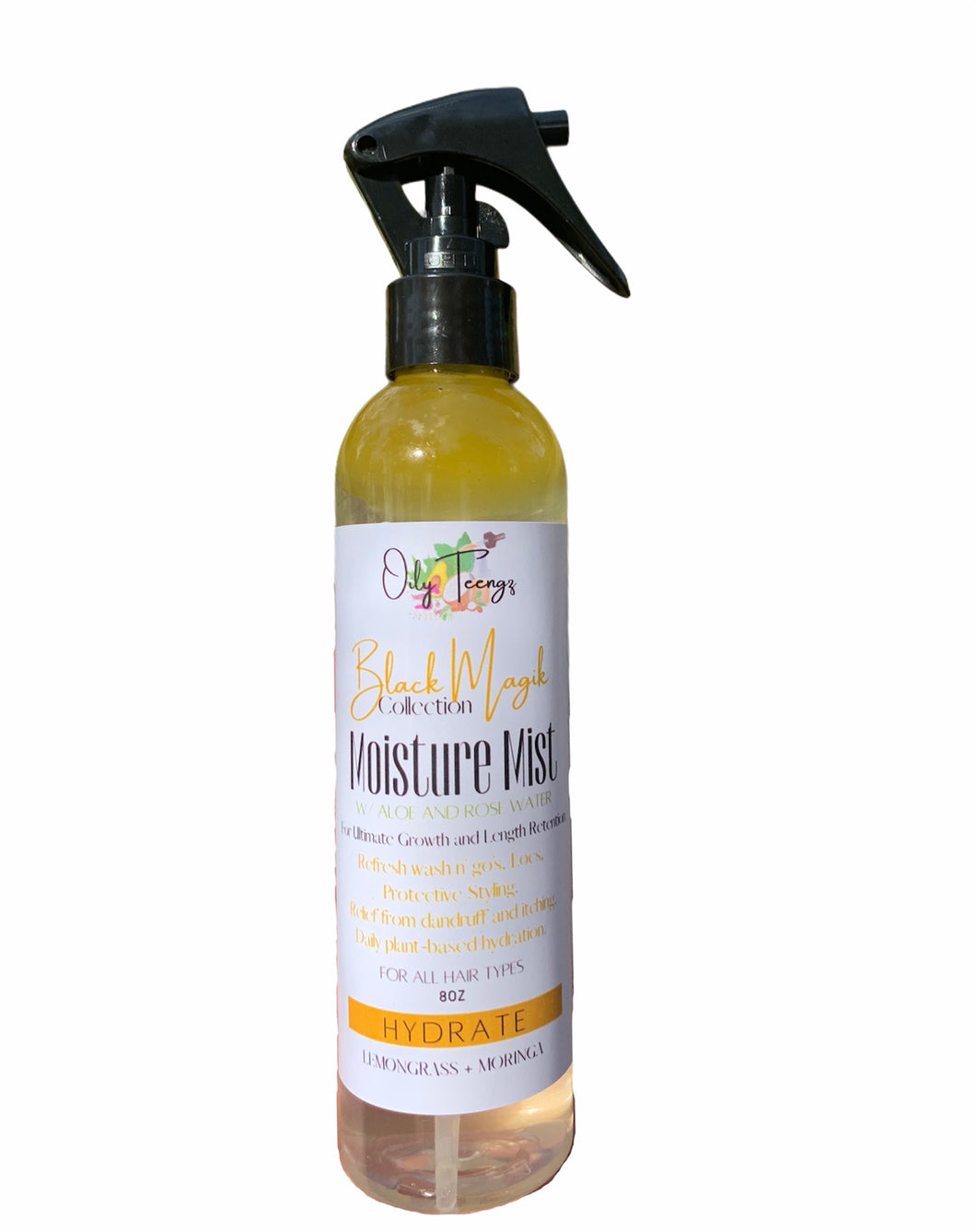 Black Magik Moisture Mist