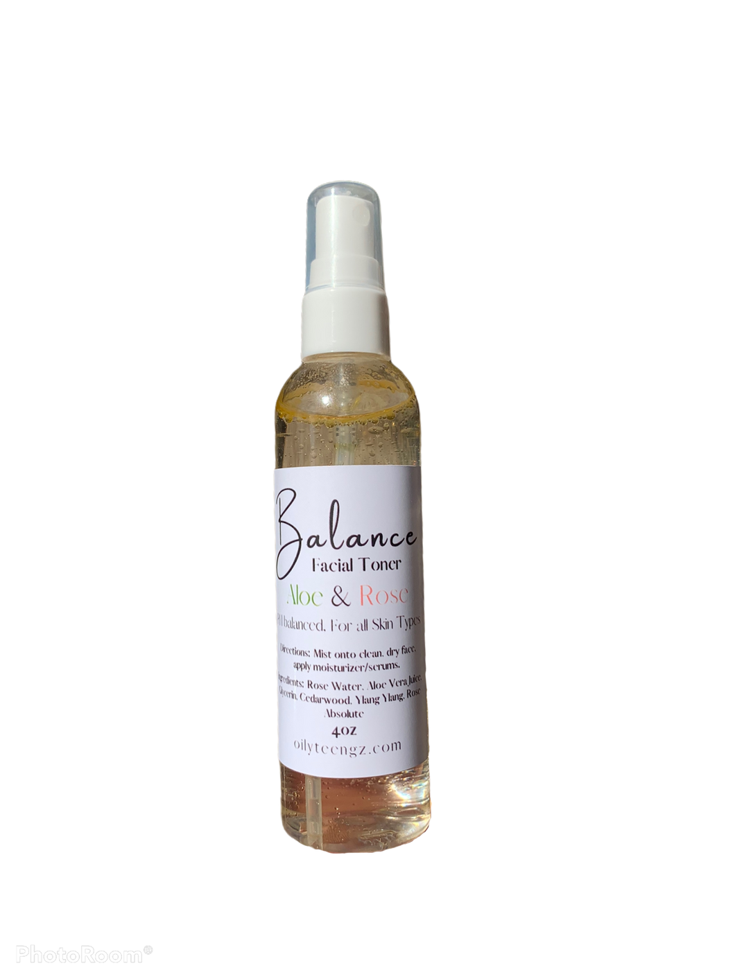 Balance Facial Toner