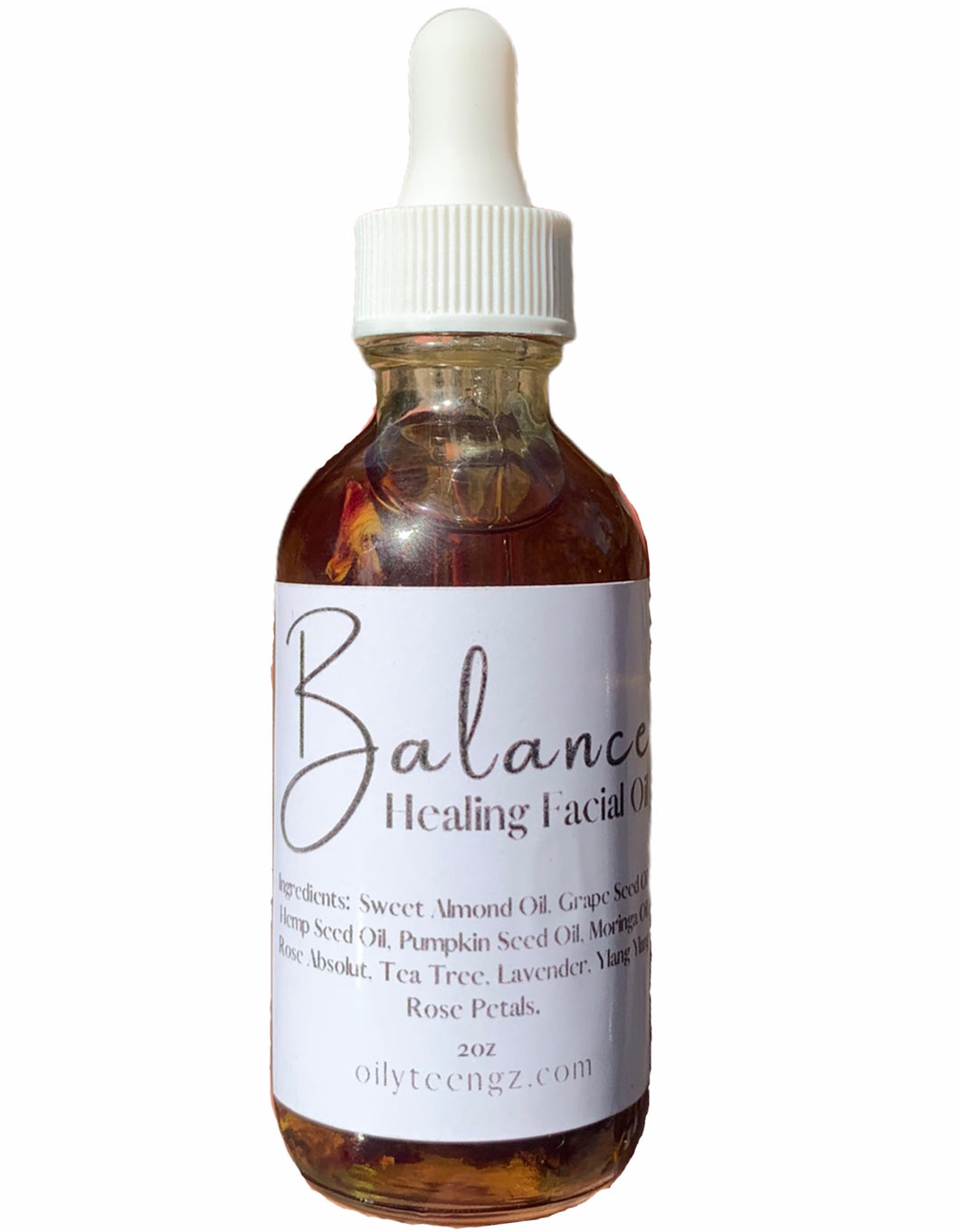 Balance Facial Oil