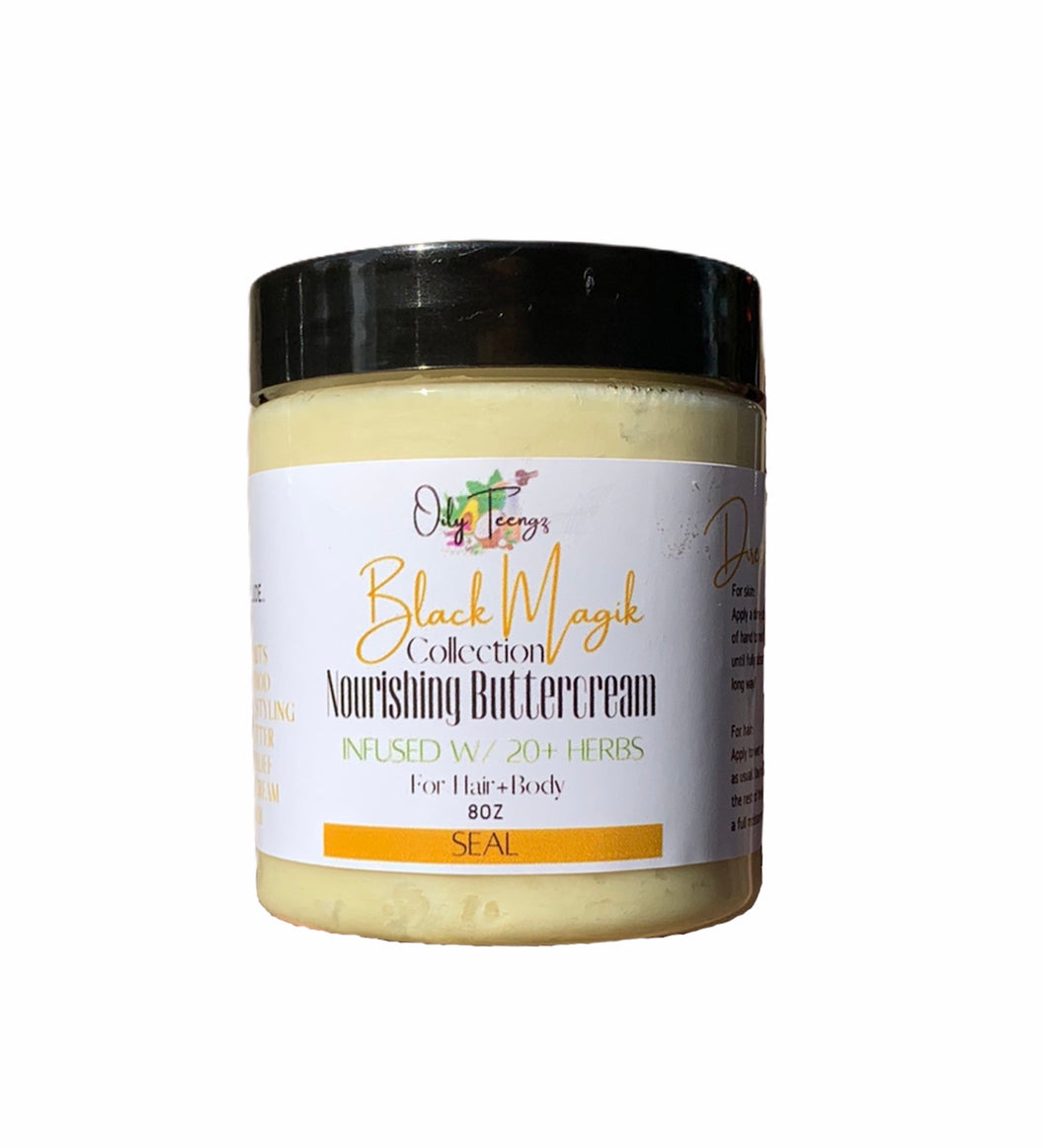 BM Nourishing Hair & Body Buttercream