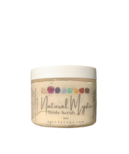 Load image into Gallery viewer, “Natural Mystic” Body Scrub 💜
